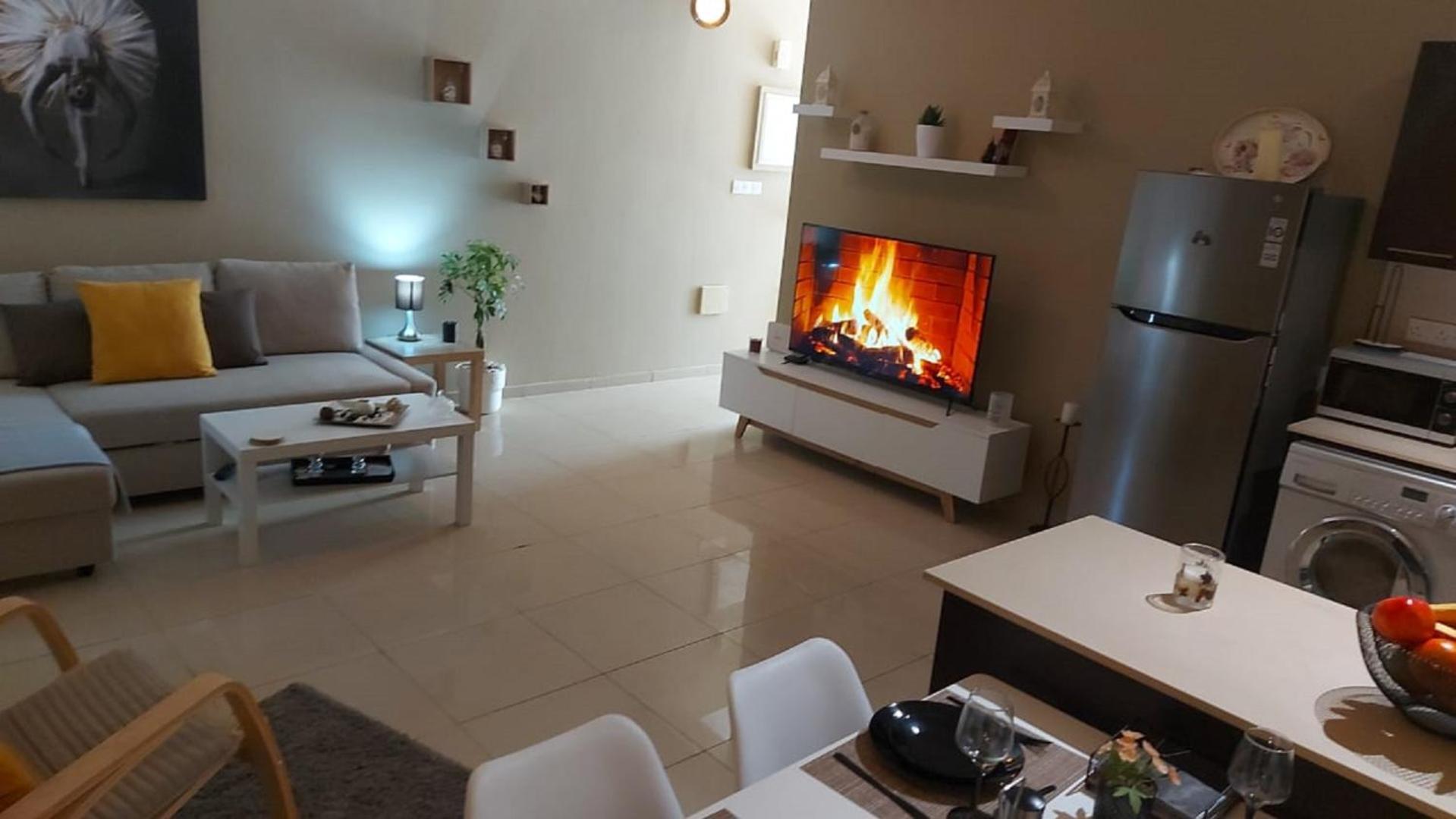 Paramount Gardens Resorts C202 Larnaca Exterior foto
