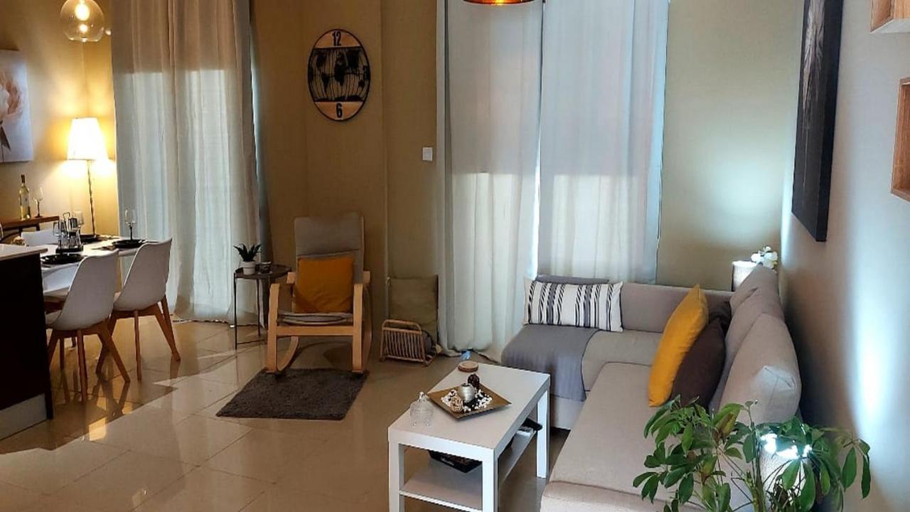 Paramount Gardens Resorts C202 Larnaca Exterior foto